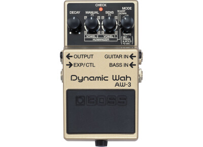 Boss AW-3 Dynamic Wah