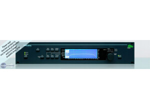 BSS Audio FCS 926 - Varicurve maitre