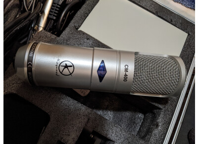 Keywood CM-400