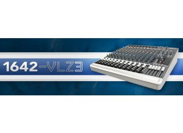 Mackie 1642-VLZ3