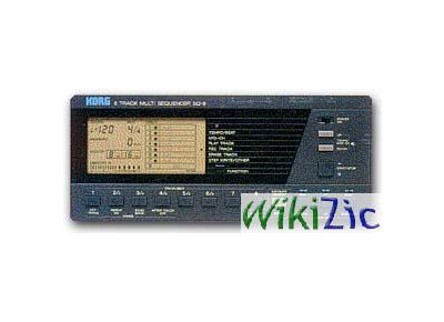 Korg SQ-8