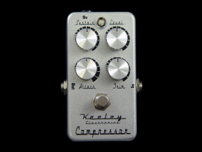 Keeley Electronics 4 Knob Compressor