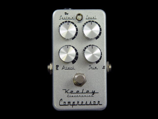 Keeley Electronics 4 Knob Compressor
