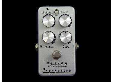 Keeley Electronics 4 Knob Compressor