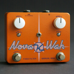 Keeley Electronics Nova Wah