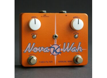 Keeley Electronics Nova Wah