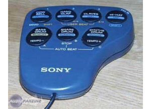 Sony DRUM PAD DRP-2