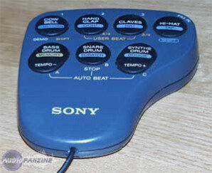 Sony DRUM PAD DRP-2