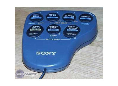 Sony DRUM PAD DRP-2
