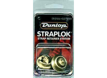 Dunlop SLS1501 Straplok Nickel