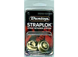 Dunlop SLS1501 Straplok Nickel