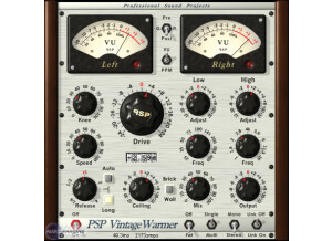 PSP Audioware VintageWarmer 2