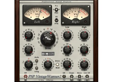 PSP Audioware VintageWarmer 2