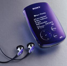 Sony NW-A3000