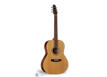 Seagull Coastline S6 Folk Cedar