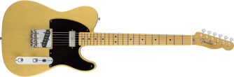 Fender Tele 52 Hot Rod