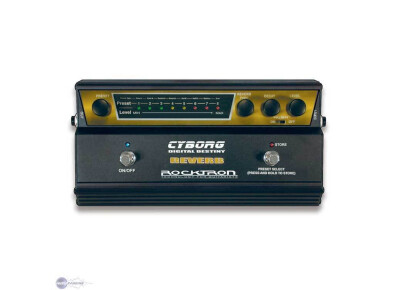 Rocktron Cyborg Reverb