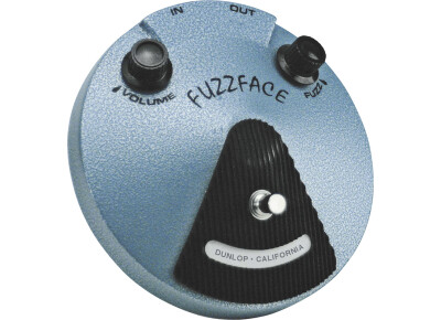 Dunlop JHF1 Jimi Hendrix Fuzz Face