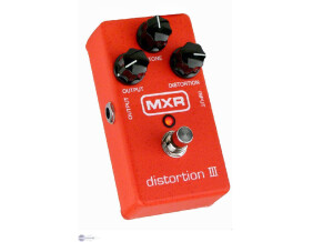 MXR M115 Distortion III