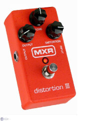 MXR M115 Distortion III