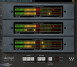 Waves Dorrough Meter Collection — Surround Edition