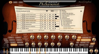 IK Multimedia Miroslav Philharmonik Classik Edition