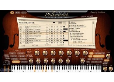 IK Multimedia Miroslav Philharmonik Classik Edition