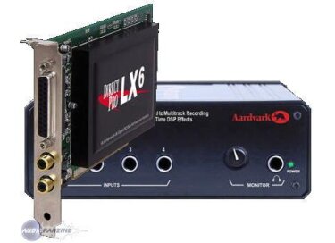 Aardvark Direct Pro LX6