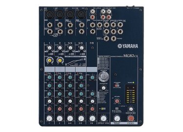 Yamaha MG82CX