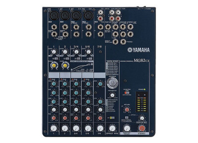 Yamaha MG82CX