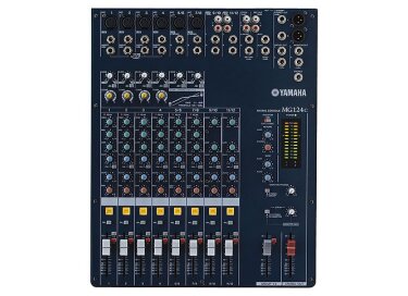 Yamaha MG124C