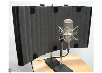 SM Pro Audio Wave Panels Mic Thing
