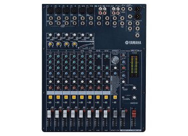 Yamaha MG124CX