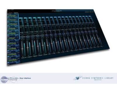 VSL (Vienna Symphonic Library) Ensemble