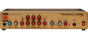 Eden Amplification WT-800 The World Tour