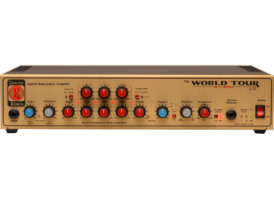 Eden Amplification WT-800 The World Tour