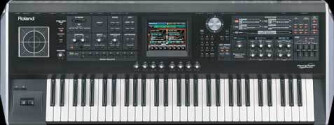 Roland V-Synth GT