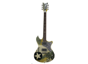Schecter Special Edition Tempest A-10 Warthog