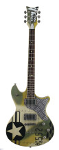 Schecter Special Edition Tempest A-10 Warthog