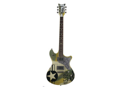 Schecter Special Edition Tempest A-10 Warthog