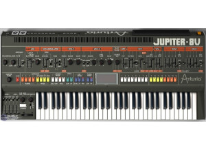 Arturia Jupiter-8V
