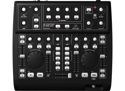 Behringer B-Control Deejay BCD3000