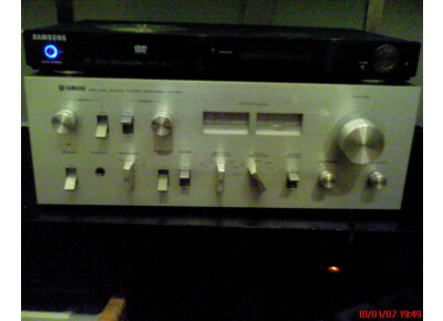 Yamaha CA-610