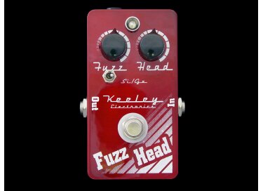 Keeley Electronics Fuzz Head