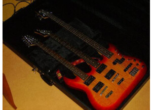 Tennessee Guitars triple manches