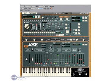 Way Out Ware KikAxxe