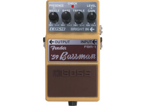 Boss FBM-1 Fender '59 Bassman