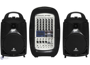 Behringer Europort EPA800