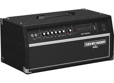 Behringer Ultrabass BVT5500H