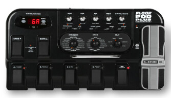 Line 6 Floor POD Plus